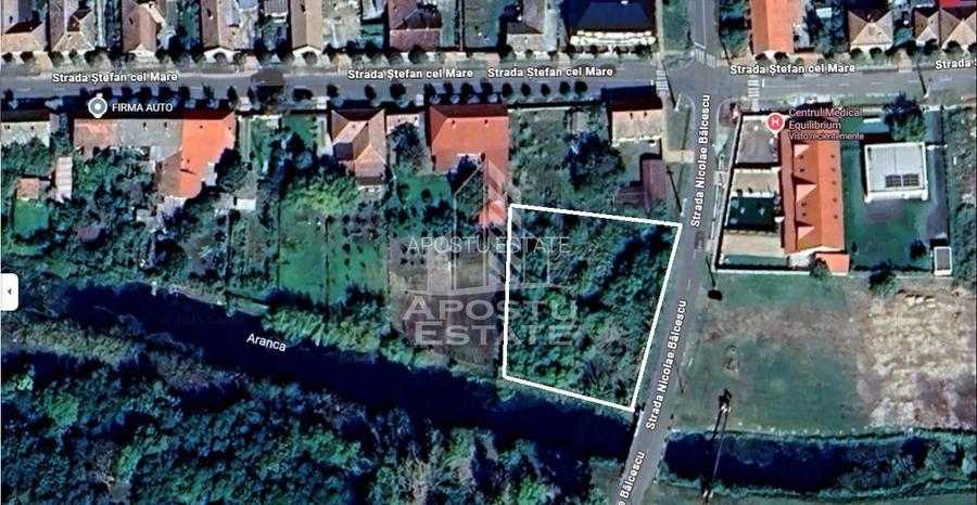 TEREN PE MALUL RÂULUI ARANCA SÂNNICOLAU MARE 0% COMISION CUMPĂRĂTOR - 5