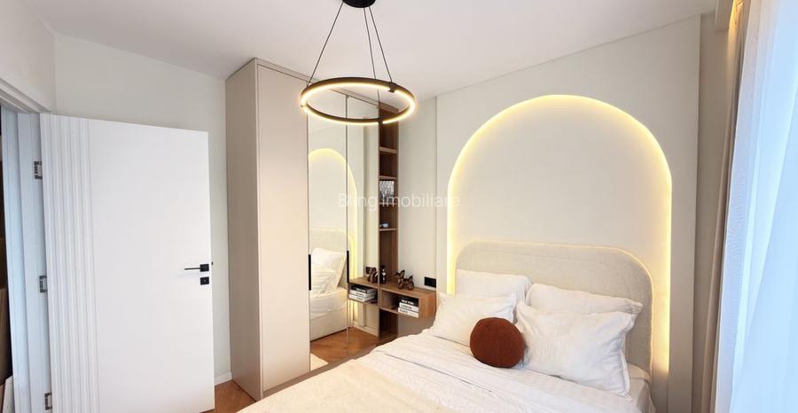 Apartament 2 camere decomandat, 43mp ultrafinisat, in zona Pod Calvaria - 3