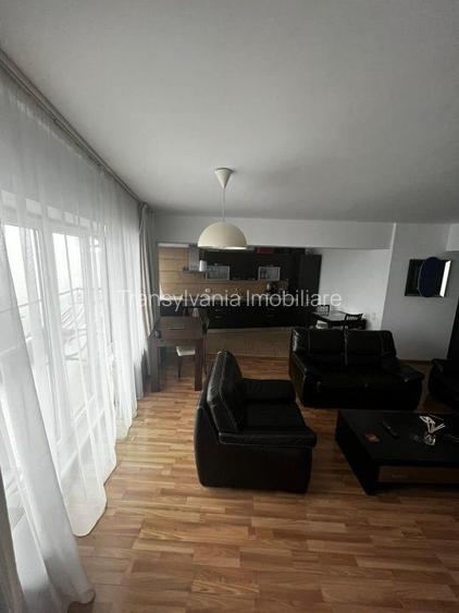Apartament de inchiriat | 2 Camere | Plopilor | Bloc Semiluna - 3