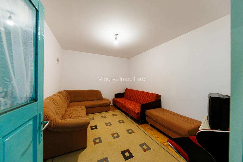 Urseni – Vatra Veche | Teren 1.439 mp + casa locuibila | Comision 0% - 4