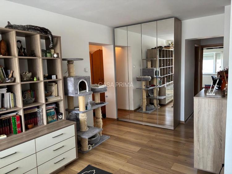 Apartament spatios 3 camere, 101 mp, CUG etaj intermediar, la bulevard - 6