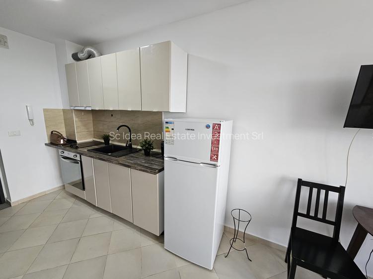 Garsoniera Lipovei / Iulius Town bloc reabilitat !! - 9