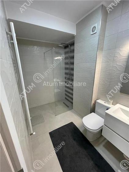 Apartament modern 2 camere decomandate balcon loc parcare Selimbar - 8