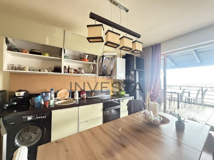 Apartament cu 3 camere - 108 mp utili | vedere spre oras | Buna Ziua - 2