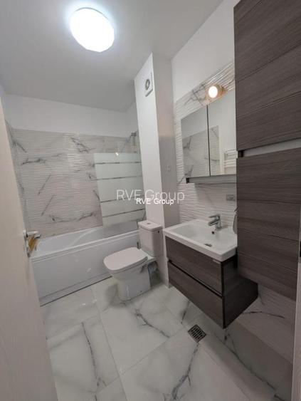 🌟 Ap. 2 Camere (55 mp, loc parcare) - 12 min. metrou N. Teclu - 3