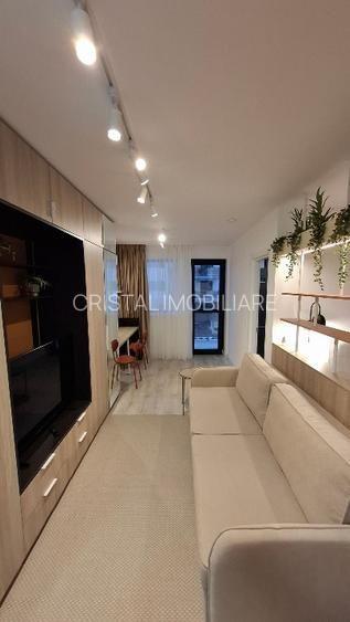 Studio modern LUX cu parcare inclusă, centrală, Hils Pallady - 2