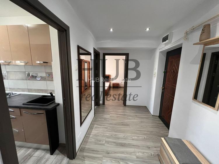 APARTAMENT CU 2 CAMERE DE INCHIRIAT- ZONA CENTRALA | PET FRIENDLY - 4