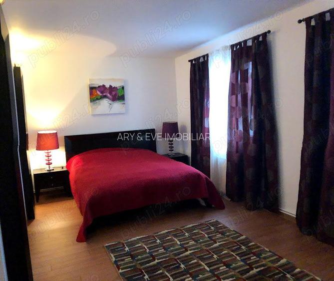 Iancu Nicolae   vila mobilata situata pe un teren de 400 mp - 9