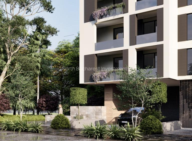 APARTAMENT 2 CAMERE - PIPERA - TVA 9% - BLOC NOU - 2