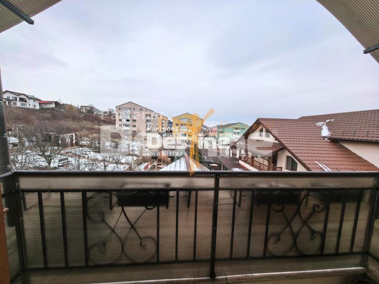 Apartament 2 camere 55 mp 2 balcoane mobilat loc de parcare Vișan - 13