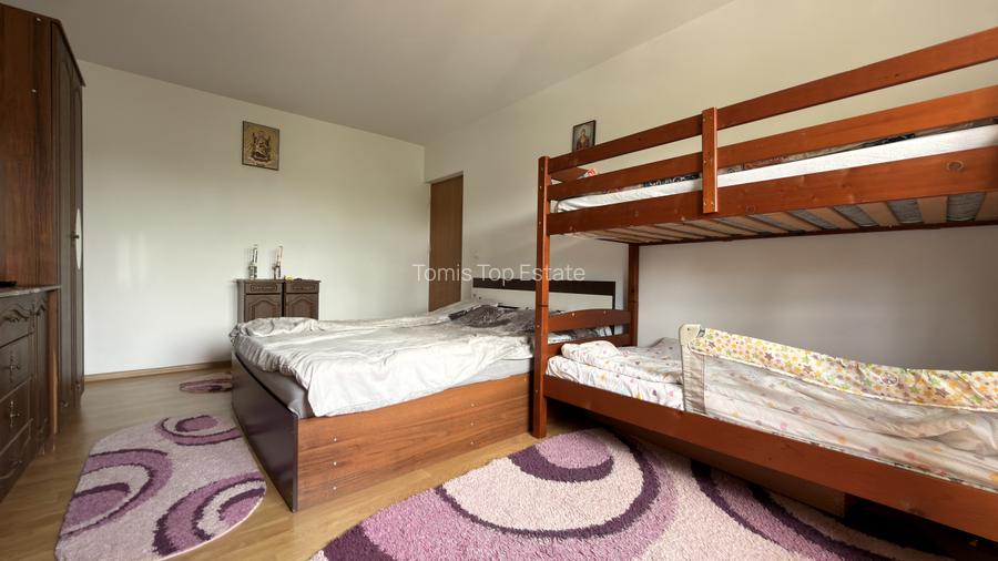 Apartament 2 camere decomandate transformat in 3 de vânzare in km 4-5 - 5