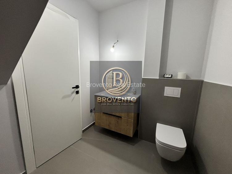 Casă modernă 5 camere Domenii – Singur în curte - 22