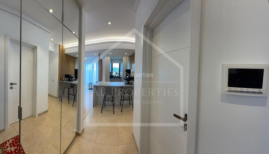 Apartament 3 camere | Parcare Subterana  | Baneasa - Sisesti - 6