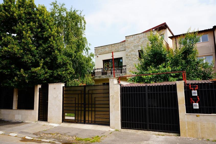 Metrou Aparatorii Patriei - Vila S+P+1E+M cu 6 camere, Sector 4 - 3