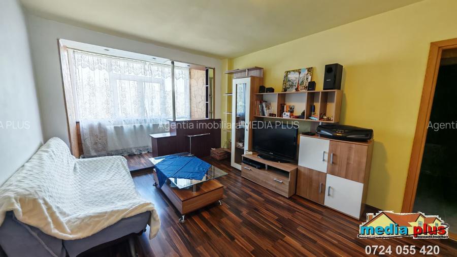 Apartament 3 camere mobilat și utilat complet – Țiglina I - 3