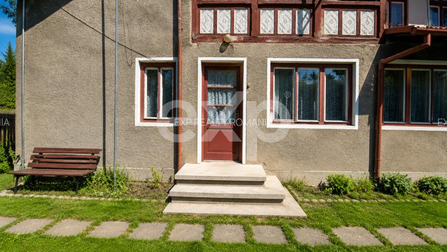 Corp de casă 204 mp utili în Predeal | Ideal pentru locuire sau investiție - 5