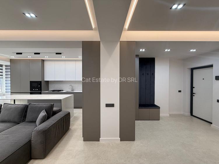 Duplex cu 5 camere - 2