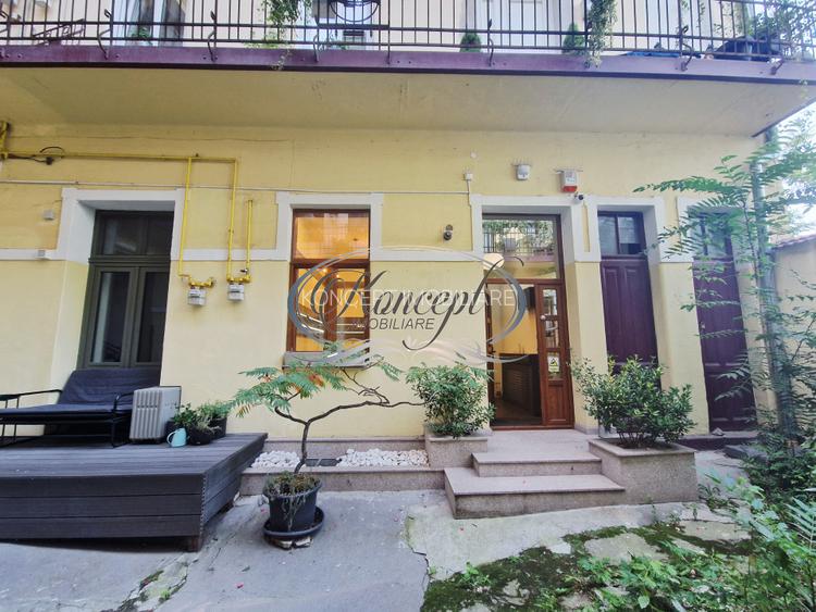 Spatiu de birou, finisat si mobilat modern in Piata Mihai Viteazul   - 15