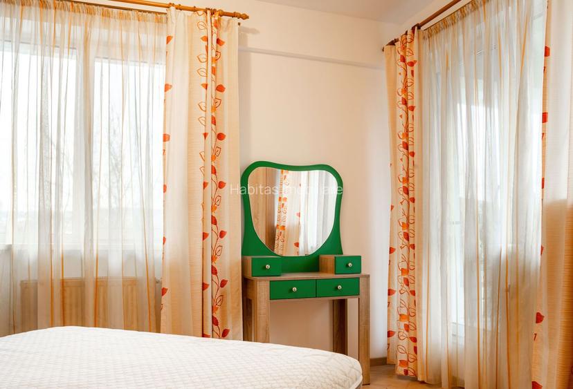 0 % comision, 3 camere mobilate, utilate, renovate recent- Marasti - 6