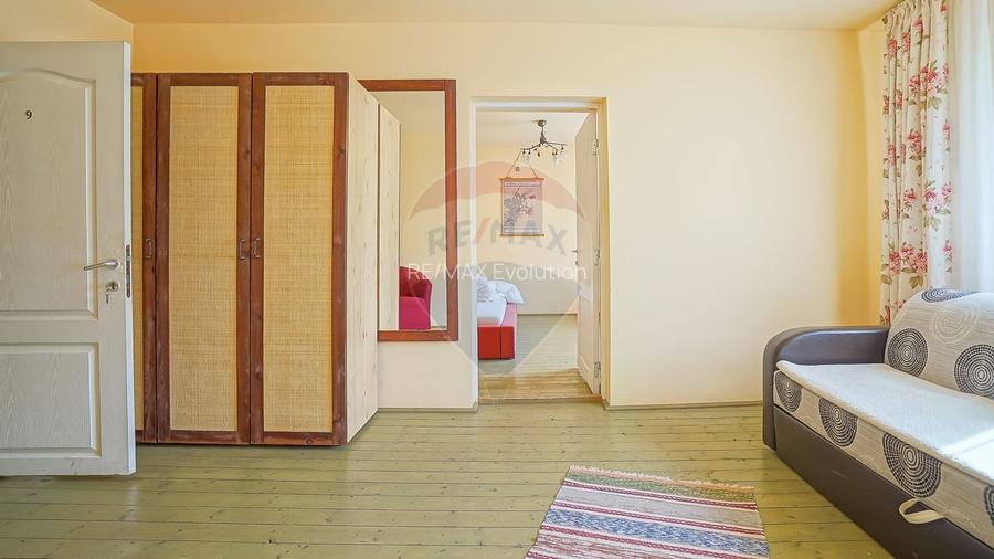 Pensiune de Vanzare in Moieciu de Sus | Comision 0% - 31