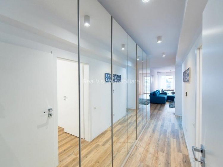 Pipera/ Apartament premium cu 2 camere/ Vedere Lac/Parcare/ - 10