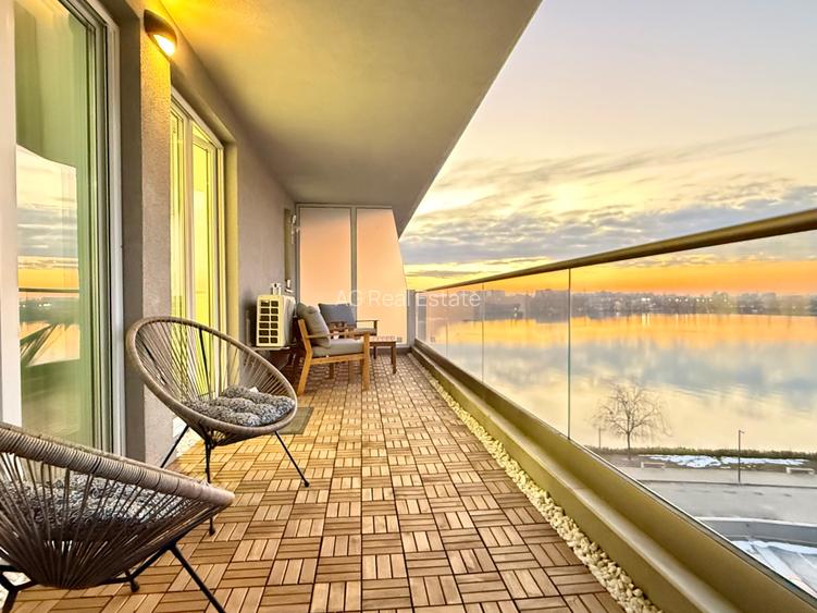 Apartament 2 camere  | Prima chirie | Complex premium| Parcare subterana - 17