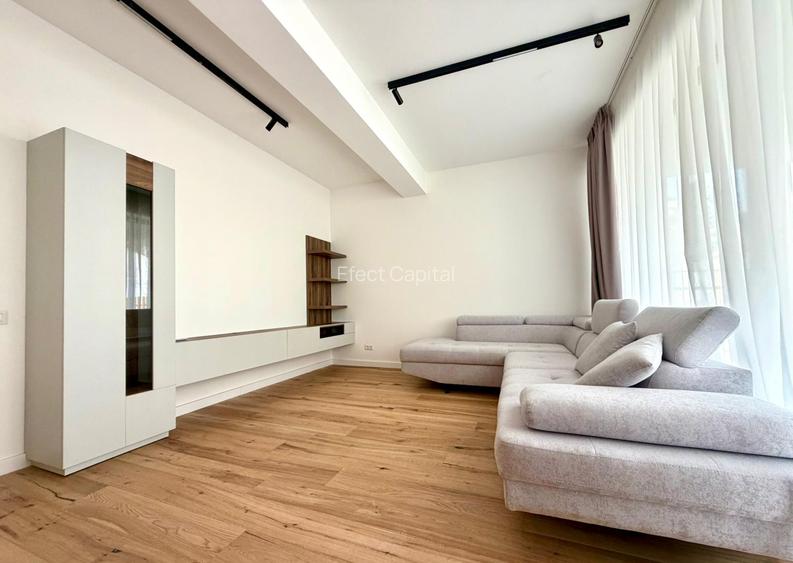 Apartament premium cu 3 camere și curte proprie spectaculoasă de 64 mp - 2