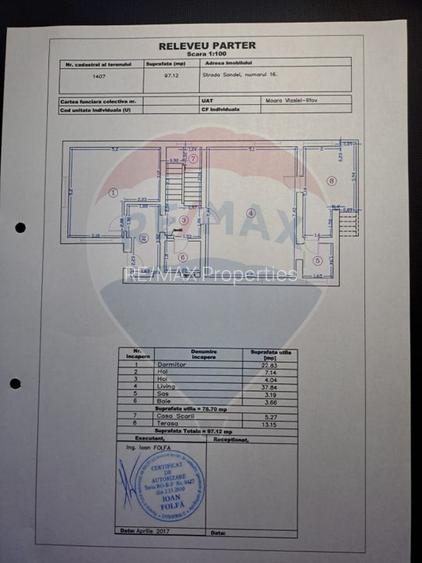 De vanzare vila langa lac la Moara Vlasiei - 32