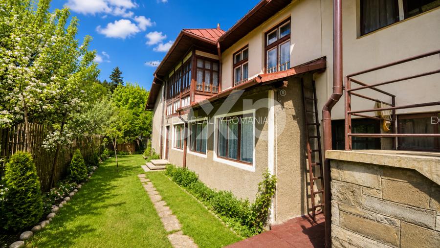 Corp de casă 204 mp utili în Predeal | Ideal pentru locuire sau investiție - 4