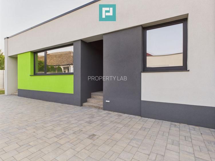 Casă nouă, la sol în Vladimirescu - 14