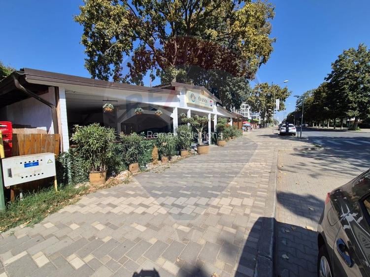 Spațiu comercial restaurant cu terasă de vânzare în  Olimp Constanța - 6