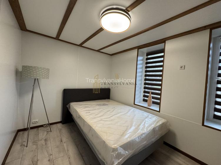 🏡 Studio modern în zonă centrală – Sibiu | Ideal investiție - 7