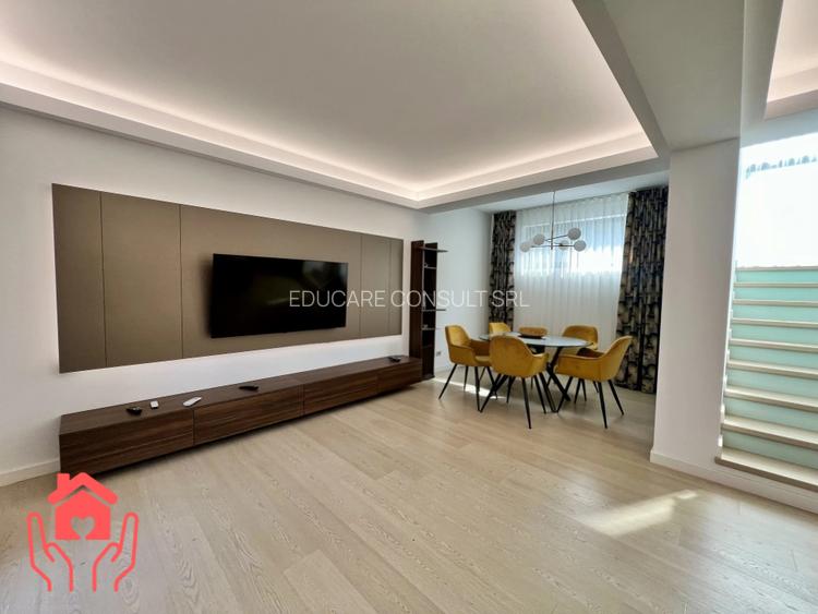 SISESTI (Regimentului)-Vila LUXURY, in complex rezidential exclusivist cu paza - 12