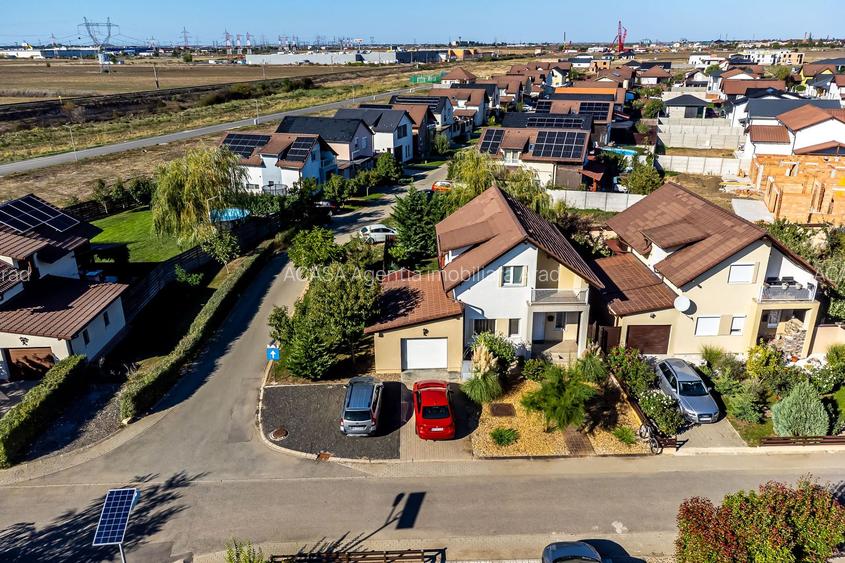 Casă de vânzare – Via Carmina, Vladimirescu -zonă rezidențială premium - 8