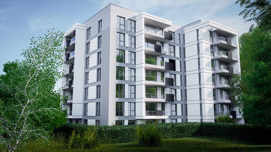 Investiție | Faza 2 | Apartament nou în Residence5 Forest, lângă școlile private - 7