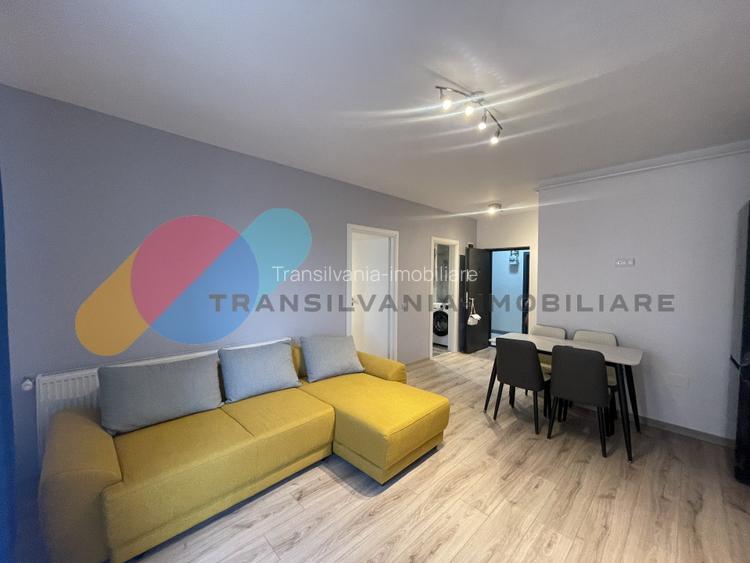 Apartament de 41 mp, mobilat-utilat, parcare, Beta Residence - 2