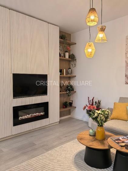 Apartament lux 2 camere, mobilat si utilat, 13 Septembrie - zona Marriott - 2