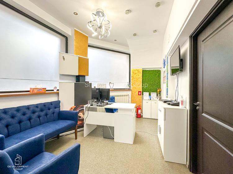 Vila S+P+1E+M  - Piata Victoriei, metrou 7 minute - Ideal Birouri / Servicii - 3