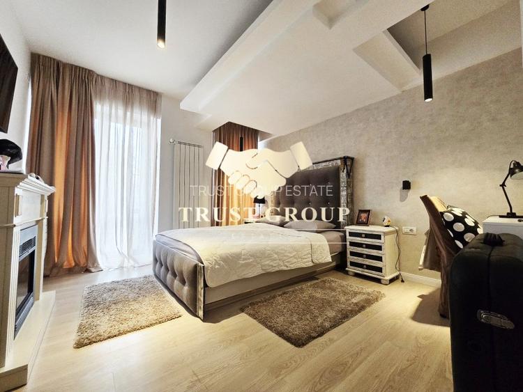 Imobil Boutique  | Apartament 4 camere Aviatorilor | 134mp | parcare | - 13
