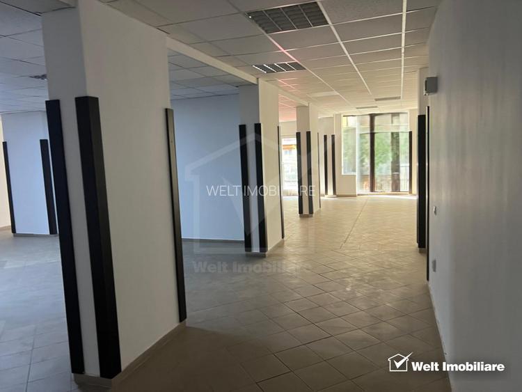 Spatiu comercial, open space, zona Calea Dorobantilor - 6