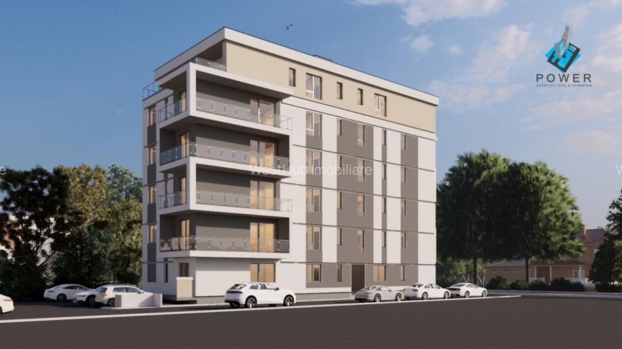 Apartament modern, 3 camere, 73,2 mp utili, open-space - Esso Giroc - 8