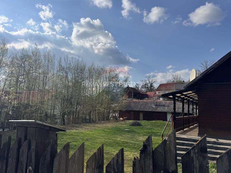 Teren cu potential investitional – Sovata, zona Lacul Ursu - 2