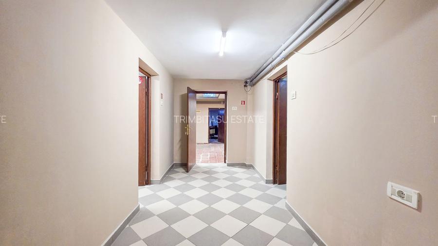 Spațiu Birouri PREMIUM pe Sabinelor 104A - Zona 13 Septembrie Marriott - 46