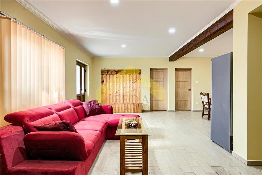 Casa noua de vanzare Sannicolau Mic - 25