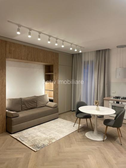 Studio modern de închiriat | Aviatorii Residence – zona Campus | 40 mp | parcare - 2