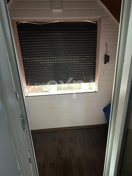 Teren 445 cu fundatie de casa mare + o Casuta locuibila moderna de 2 camere - 14