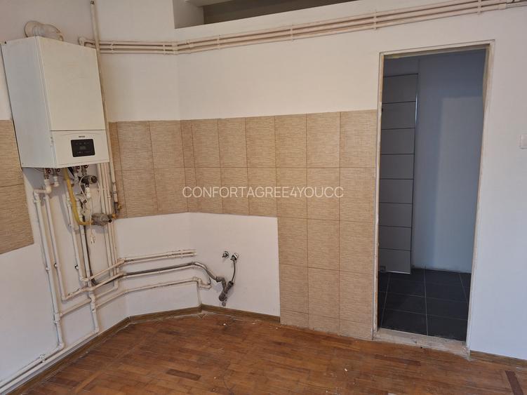 Calea Victoriei-Centrul Vechi, 98 mp., centrala termica, Metrou Universitate - 3