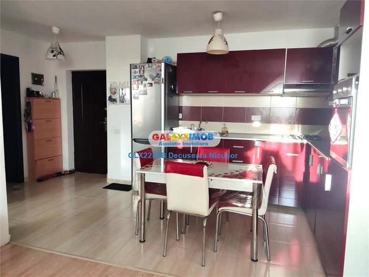 Apartament 2 camere mobilat utilat in Militari Residence 56.500