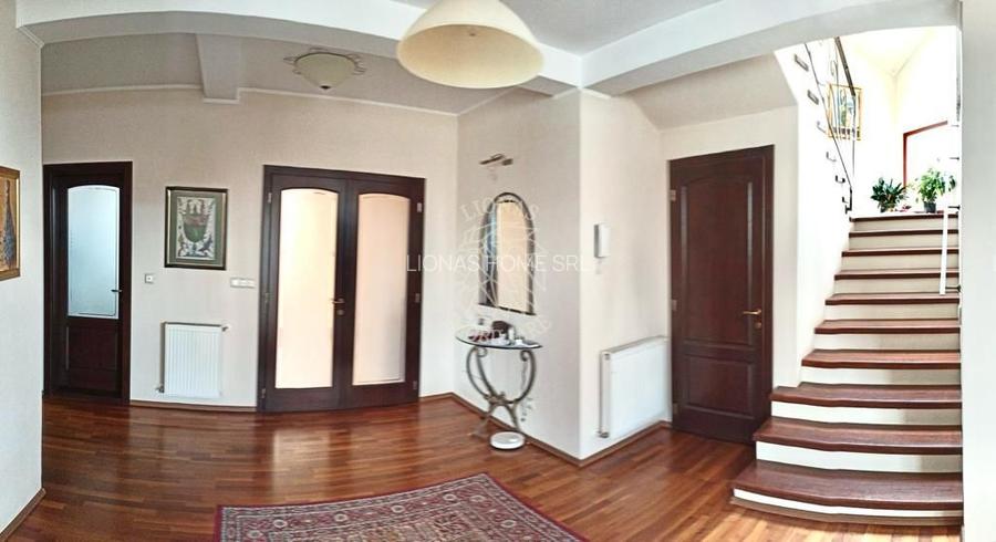 Vila 260 mp-teren 1150 mp-foisor-2 balcoane-terasa 30 mp-garaj-Unirea - 5