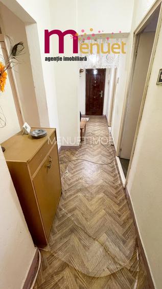 Apartament 4 camere,str.1848,etaj 2 - 12